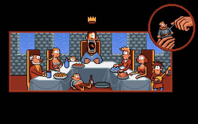 Гоблины 1 / Gobliiins