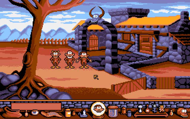 Гоблины 1 / Gobliiins