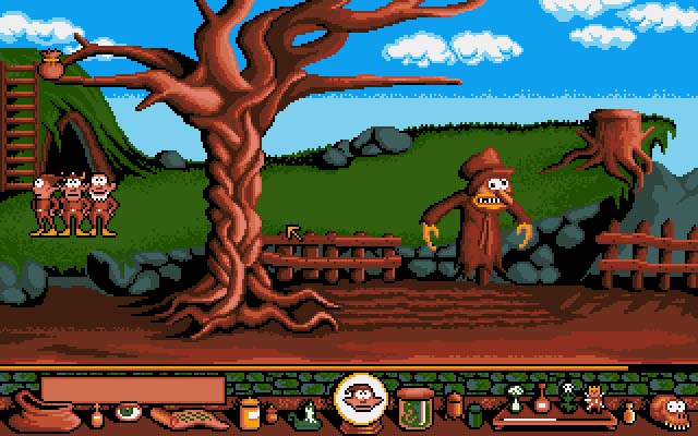 Гоблины 1 / Gobliiins