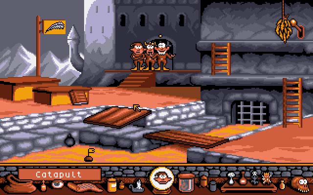 Гоблины 1 / Gobliiins