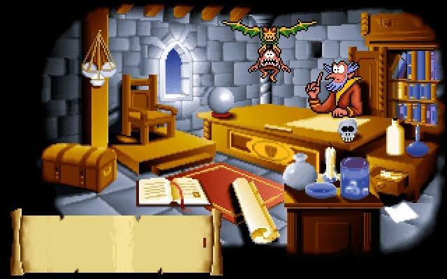 Гоблины 2: Принц Буфон / Gobliins 2: The Prince Buffoon