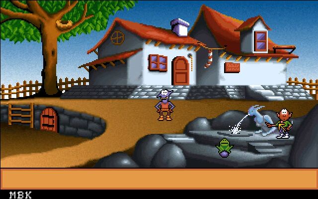 Гоблины 2: Принц Буфон / Gobliins 2: The Prince Buffoon