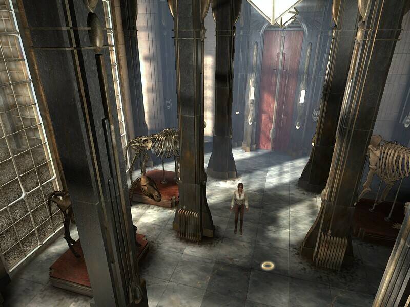 Сибирь / Syberia