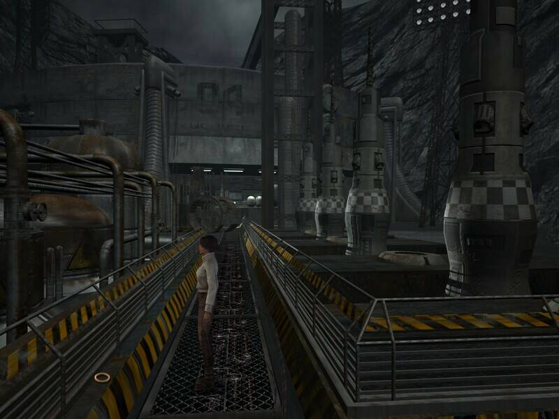 Сибирь / Syberia