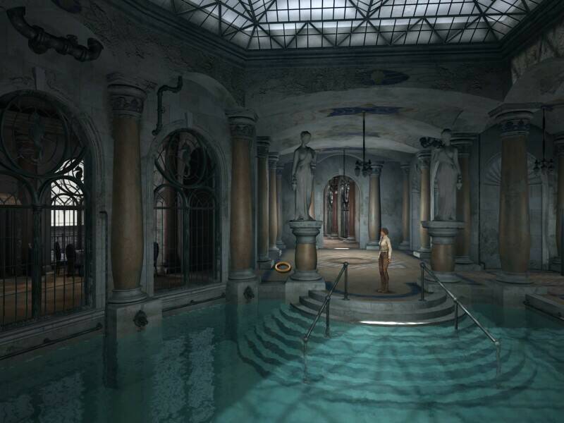 Сибирь / Syberia