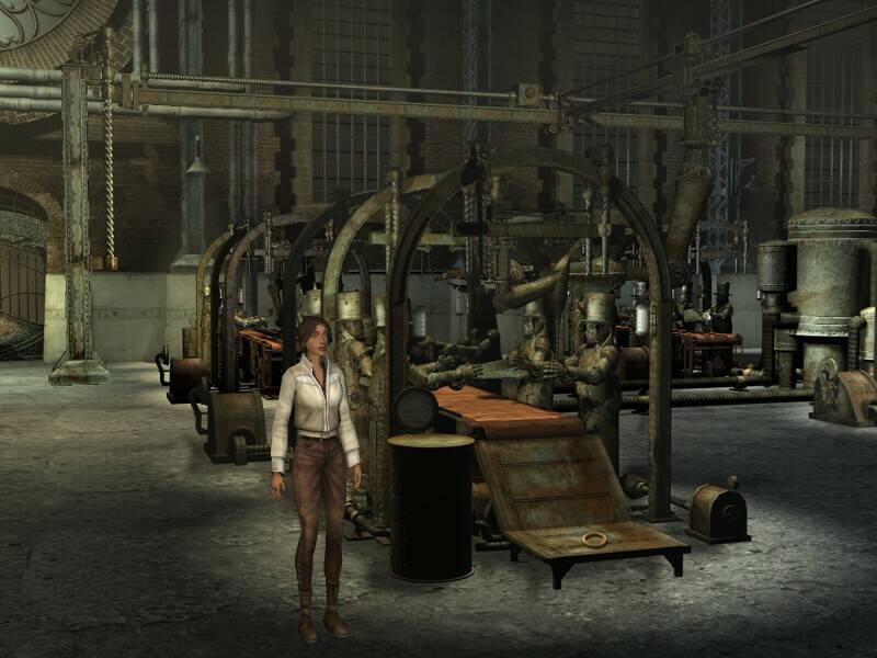 Сибирь / Syberia