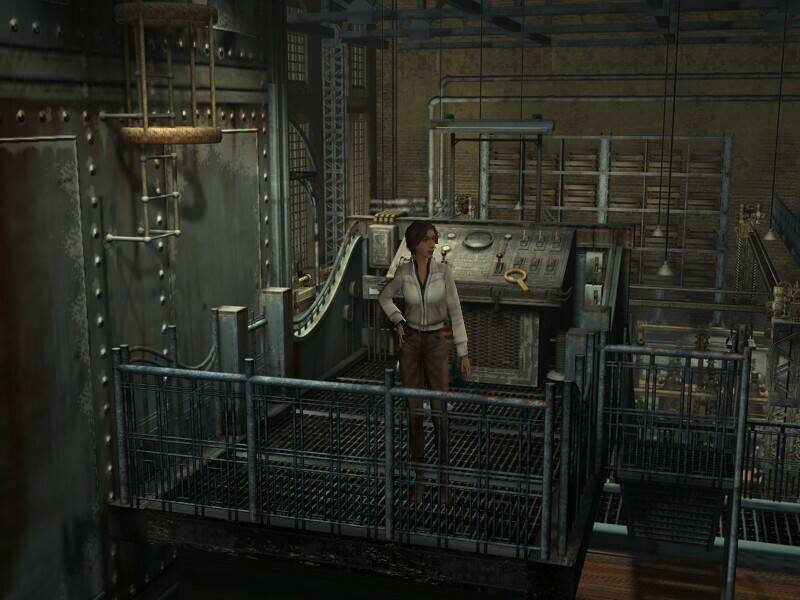 Сибирь / Syberia