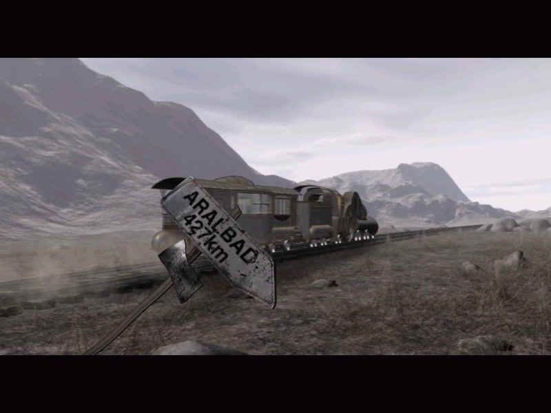 Сибирь / Syberia