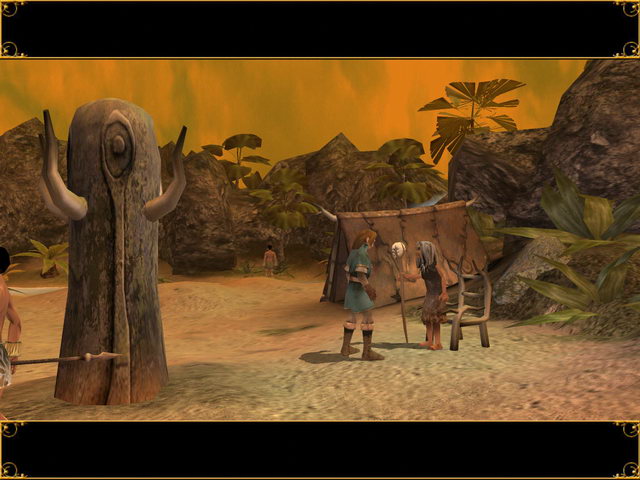 Тайна планеты Джанатрис / Gooka: The Mystery of Janatris