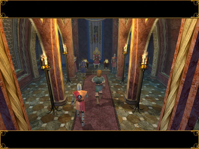 Тайна планеты Джанатрис / Gooka: The Mystery of Janatris