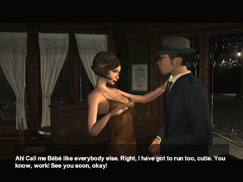 Post Mortem / Post Mortem: L`affaire White / Post Mortem: The Whyte Case