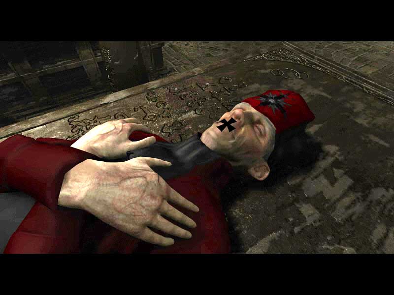 Post Mortem / Post Mortem: L`affaire White / Post Mortem: The Whyte Case