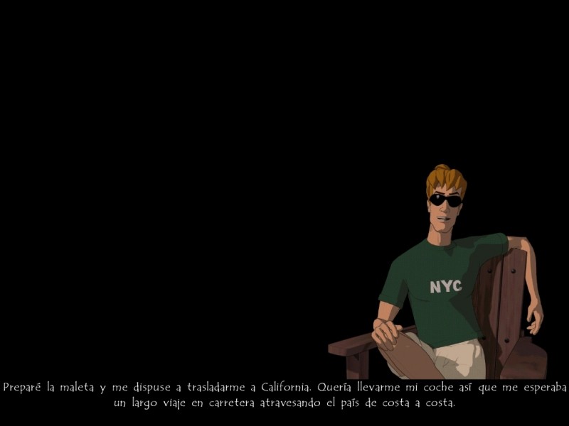 Runaway. Дорожное Приключение / Runaway: A Road Adventure