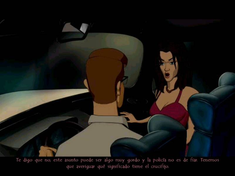 Runaway. Дорожное Приключение / Runaway: A Road Adventure