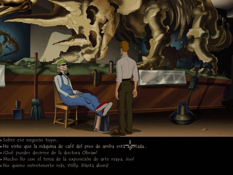 Runaway. Дорожное Приключение / Runaway: A Road Adventure