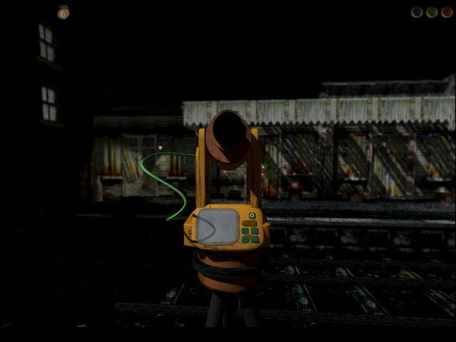 Обитель Тьмы / Dark Fall