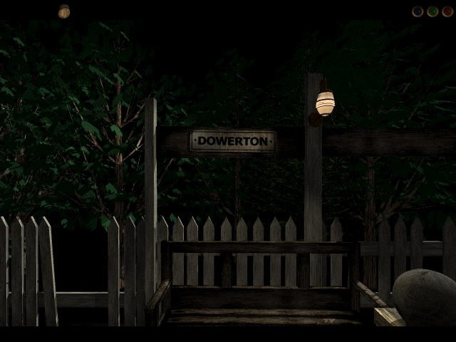 Обитель Тьмы / Dark Fall