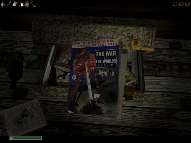 Обитель Тьмы / Dark Fall