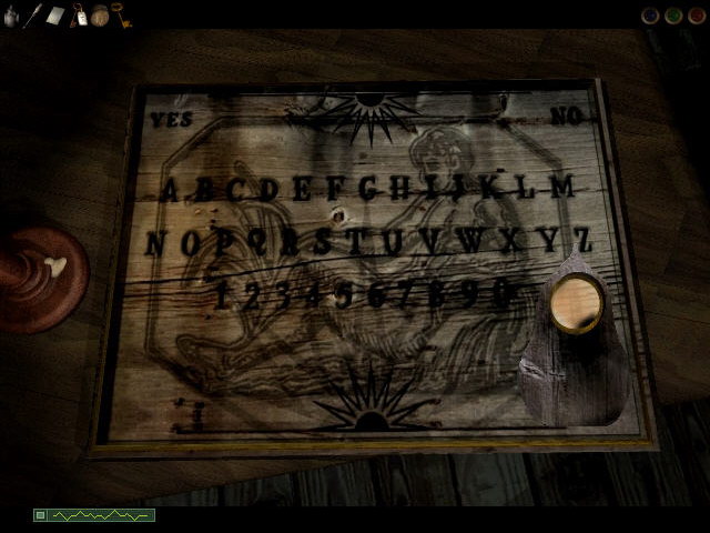 Обитель Тьмы / Dark Fall