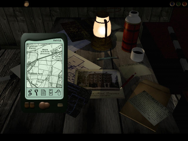 Обитель Тьмы / Dark Fall