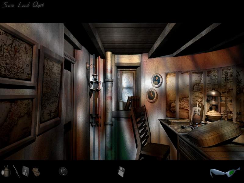 Обитель Тьмы II / Dark Fall: Lights Out