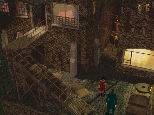 Город потерянных детей / La Cité des enfants perdus