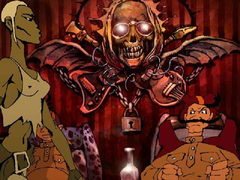 Петька 3: Возвращение Аляски