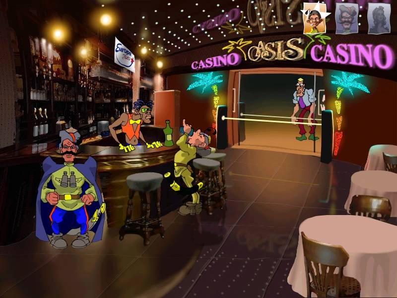 Петька 3: Возвращение Аляски