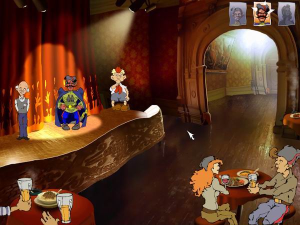 Петька 4: День независимости