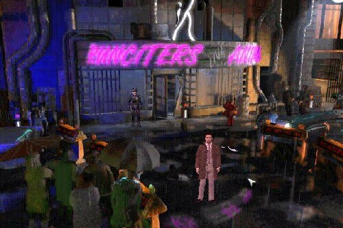 Бегущий по лезвию бритвы / Blade Runner