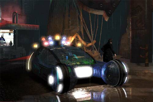 Бегущий по лезвию бритвы / Blade Runner