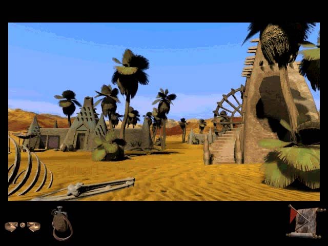 РИА. Лицом к Неизвестности / Reah: Zmierz sik z Nieznanym