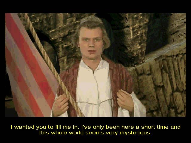 РИА. Лицом к Неизвестности / Reah: Zmierz sik z Nieznanym