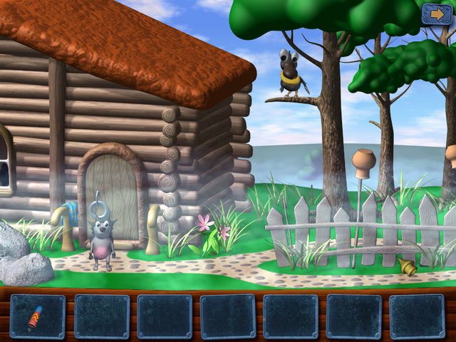 Туманный Ёж