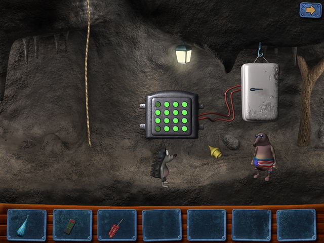 Туманный Ёж