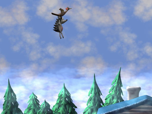 Туманный Ёж