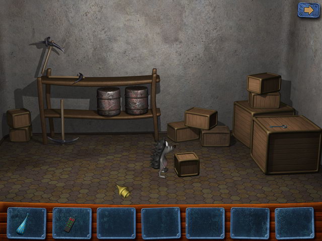 Туманный Ёж