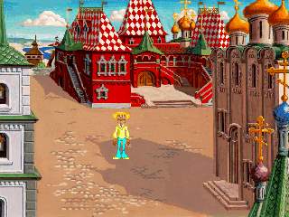 Царевна: Древнерусские приключения