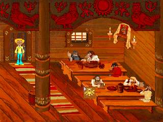 Царевна: Древнерусские приключения