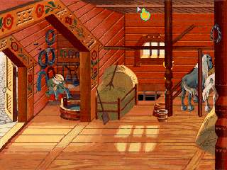 Царевна: Древнерусские приключения